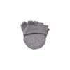 Elastic Forefoot Socks Low-Cut Toe Socks Soft Half Feet Socks  Women