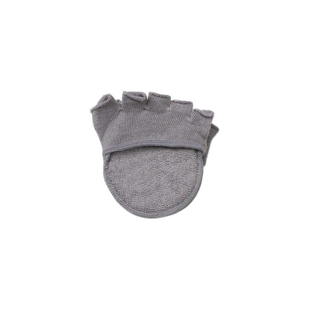 Elastic Forefoot Socks Low-Cut Toe Socks Soft Half Feet Socks  Women
