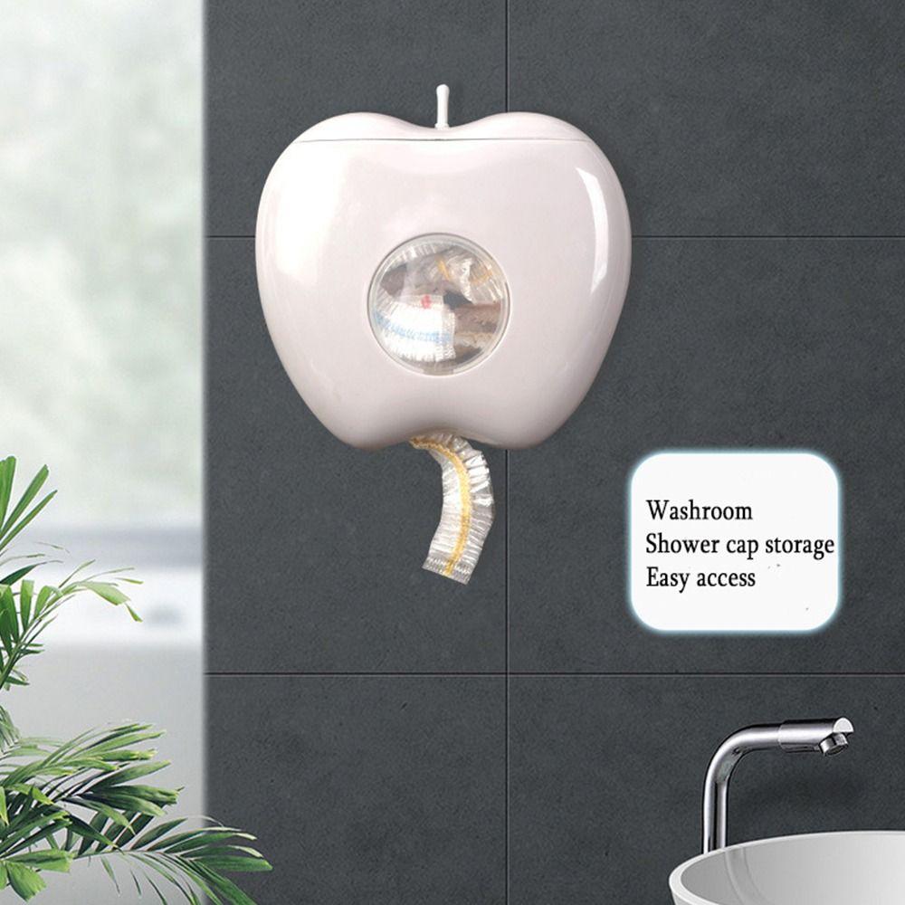 New Wall-mounted Disposable Cling Bag Organizer Kitchen Storage Fresh film storage box Fresh box