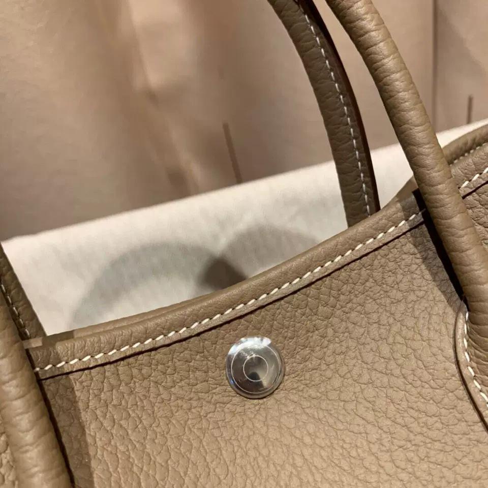 2023 Women's Genuine Leather Bucket Tote - Large Capacity, Versatile Crossbody & Shoulder Bag