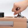 Professional coffee Tamper Ergonomic Handle Durable for Cafe Home 51mm