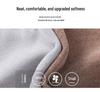 Men's Mink Fur Collar Sweater: Thick, Warm, Knitted Base Shirt for Autumn and Winter