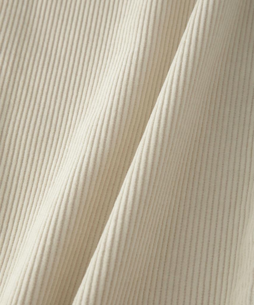 Sseomweeobeoteo Sander Corduroy Pants - Cream