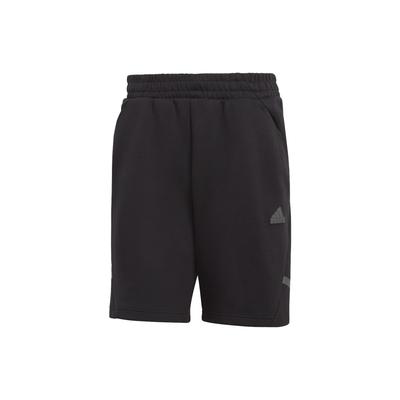 SS23 Logo Print Comfortable Breathable Straight Leg Sports Shorts Men Shorts Black IC3722