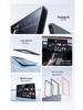 Tesla Model 3/Y/YL Screen Protector Silicone Frame Accessory