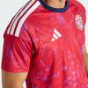adidas Costa Rica 26 Home Jersey Collegiate Red Men Tops KA4039