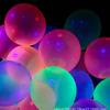 10-Inch UV Neon Glow Balloons - Fluorescent Party Decorations