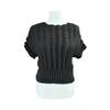 La ViTa Junko VerTical PleaTed Narrow Hem T lTsTs038 