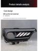 LED Daytime Running and Fog Lights for 2020-2022 Honda CRV