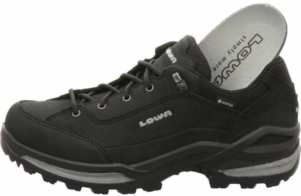 Обувь для треккинга Lowa Renegade GTX Low S (310966) black/graphite