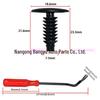 Chrysler Ford Car Body & Bumper Clip Set (190 PCS)