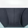 4 Pcs Men's Briefs Breathable Underwear Soild Color Cotton Panties L XL 2XL 3XL 4XL 5XL