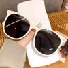 New Style Women's Sunglasses with a High-end Feel, UV Protection, Suitable for Square and Round Faces, Make the Face Appear Smaller, Polarized