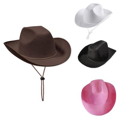 Kopfbedeckungen – Cowboyhüte