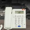 Corded Landline Telephone Landline Desktop Landline Phone Noise Reduction Calling Suitable for Home Hotel Office