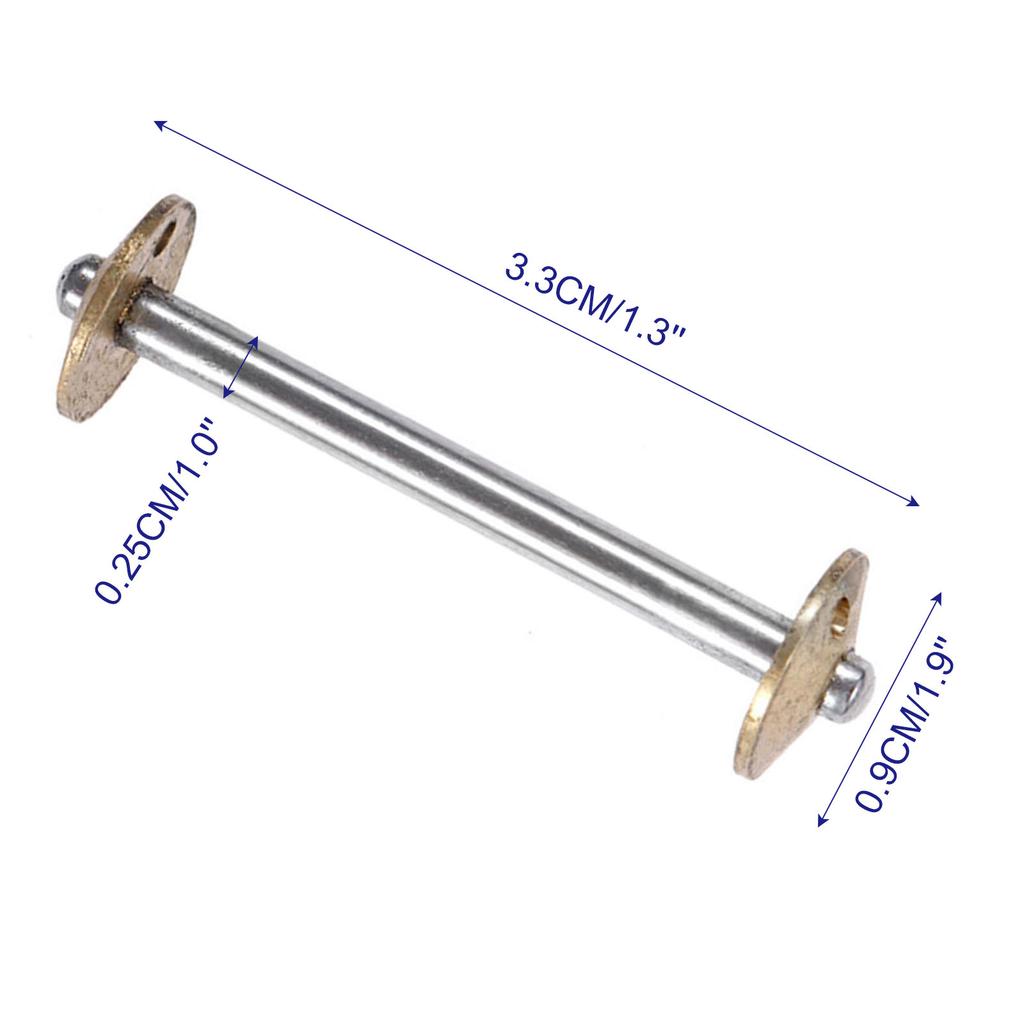 Metall-Schiffchen-Spulenkapsel 83505 und Spulen 8228 für Singer 27 27K 28 28K 127 128 Haushalts-Nähmaschine alter Stil