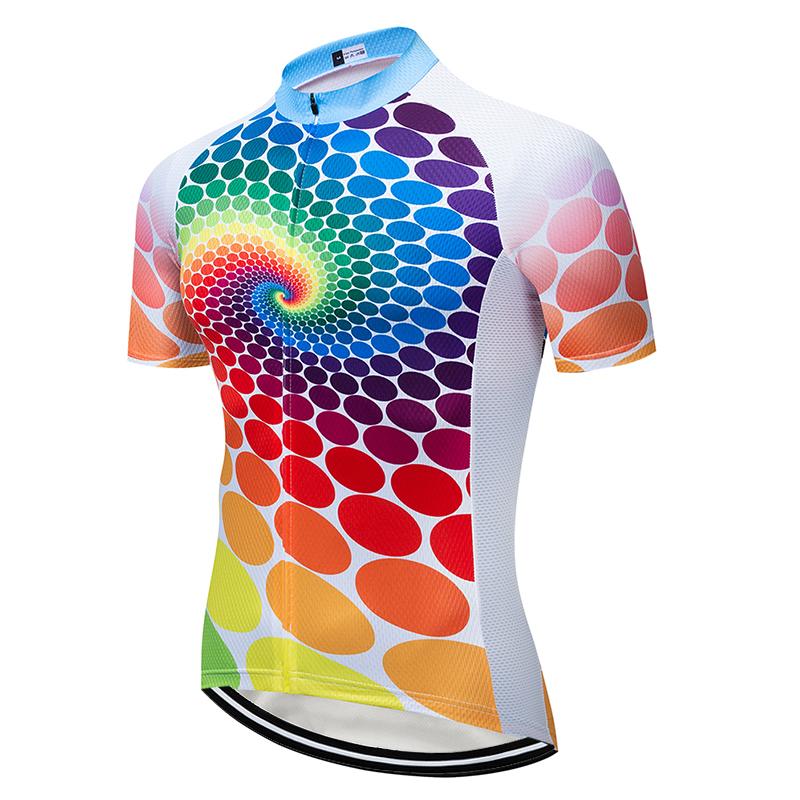 2026 Men's Cycling Jersey Short Sleeve Slim Fit Breathable Cycling Maillot Quick Dry MTB Mountain Bike Road Cycling Shirt Sets