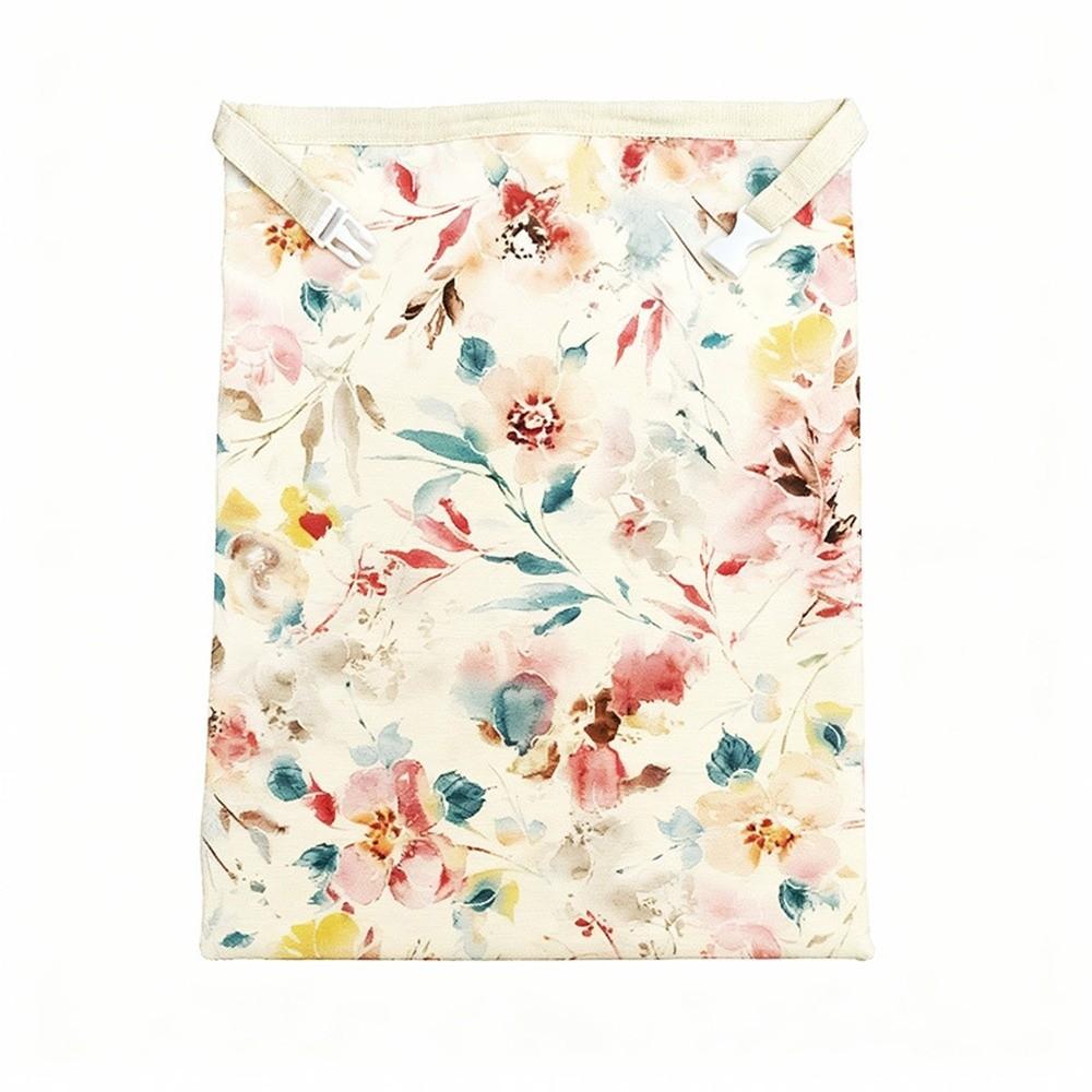 Reusable Beeswax Bread Bags Organic Linen Lock Closure Sourdough Bread Bags Beeswax Coated Freshness Preservation