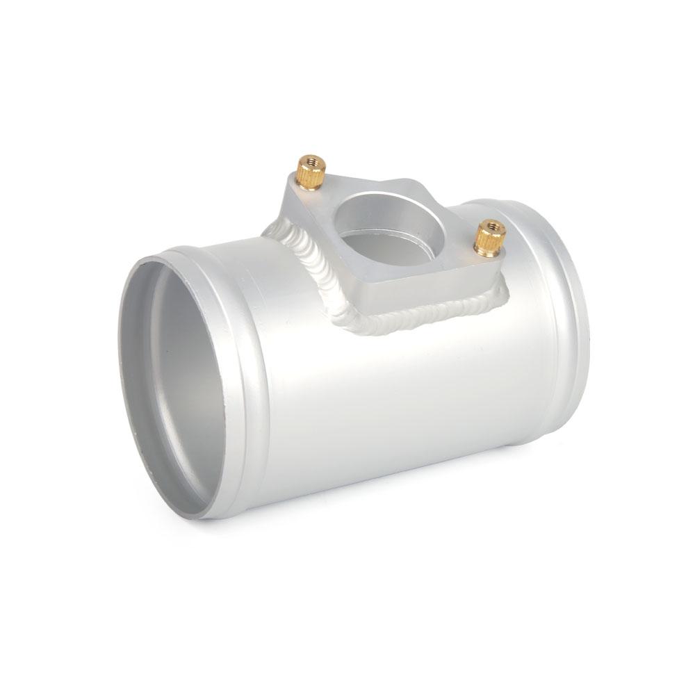 76mm/63mm/51mm Air Flow Sensor Adapter Intake Meter Mount Base Air Flow Adaptor For TOYOTA MAZDA 6 For SUBARU SUZUKI 2"/2.5"/3"