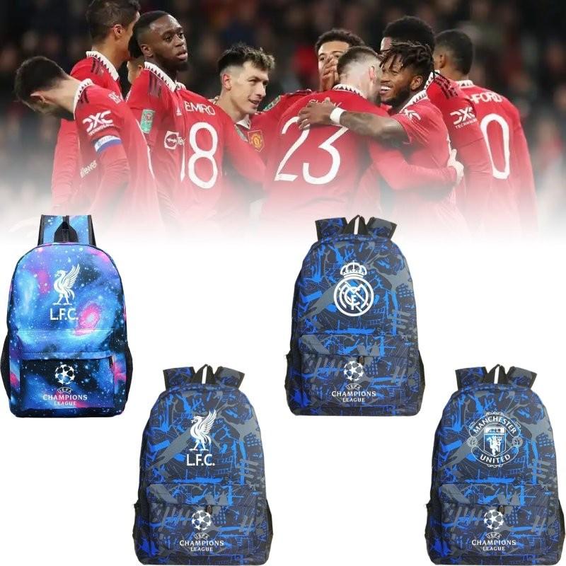 Vielseitiger Cartoon-Print-Rucksack für Schüler mit großem Fassungsvermögen und atmungsaktivem Oxford-Gewebe