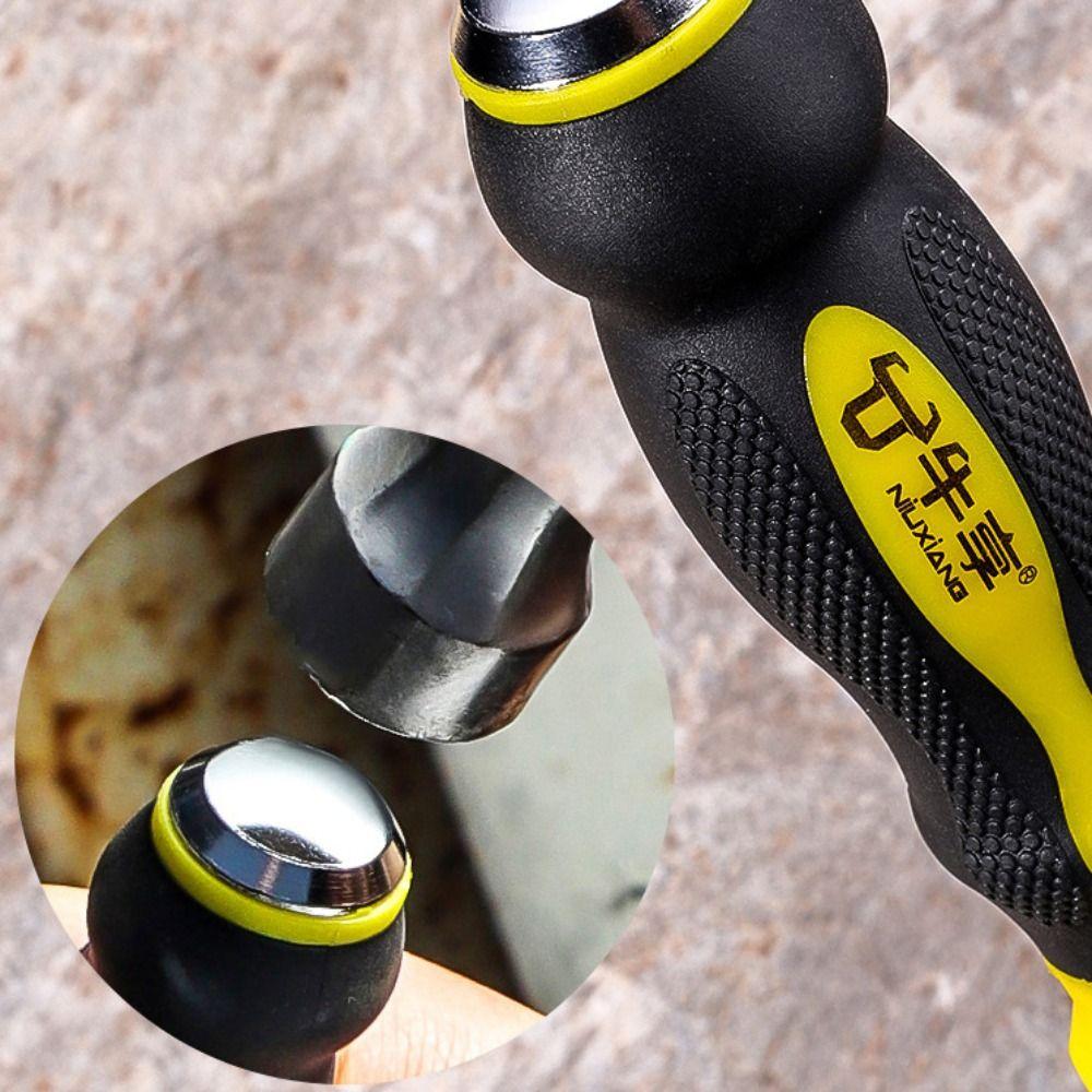 With Angled Tip Car Cylinder Shovel High Hardness Cylinder Cleaning Tool Heavy Duty Pry Bar  Board