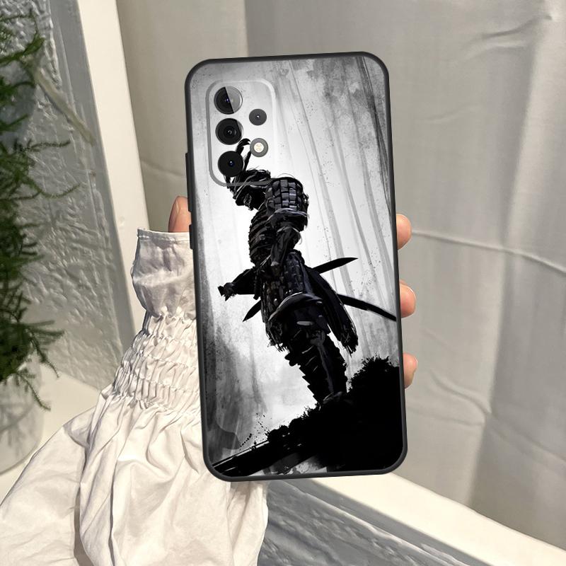 

Аниме Японский Самурай Чехол Для Samsung Galaxy A15 A35 A55 A54 A34 A14 A13 A23 A33 A53 A52 A32 A12 A56 A36 A16 A17 Samsung A73 5G