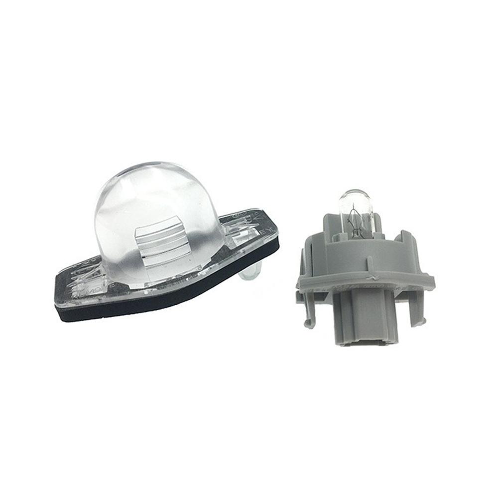 Rear License Plate Light For Honda Civic 01-11 Accord Sedan 98-05 Odyssey 99-04
