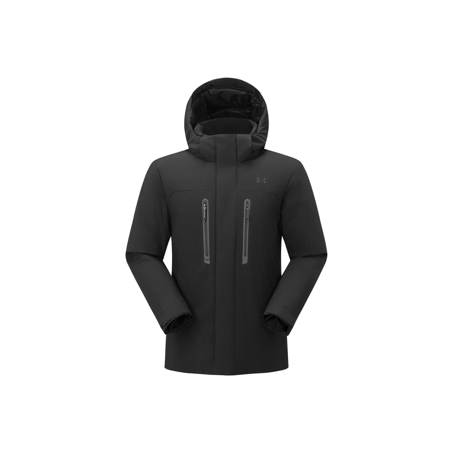 

Under Armour Outdoor 650 Fill Goose Down Windproof Waterproof Breathable Graphene Down Jacket Men jackets 15413233