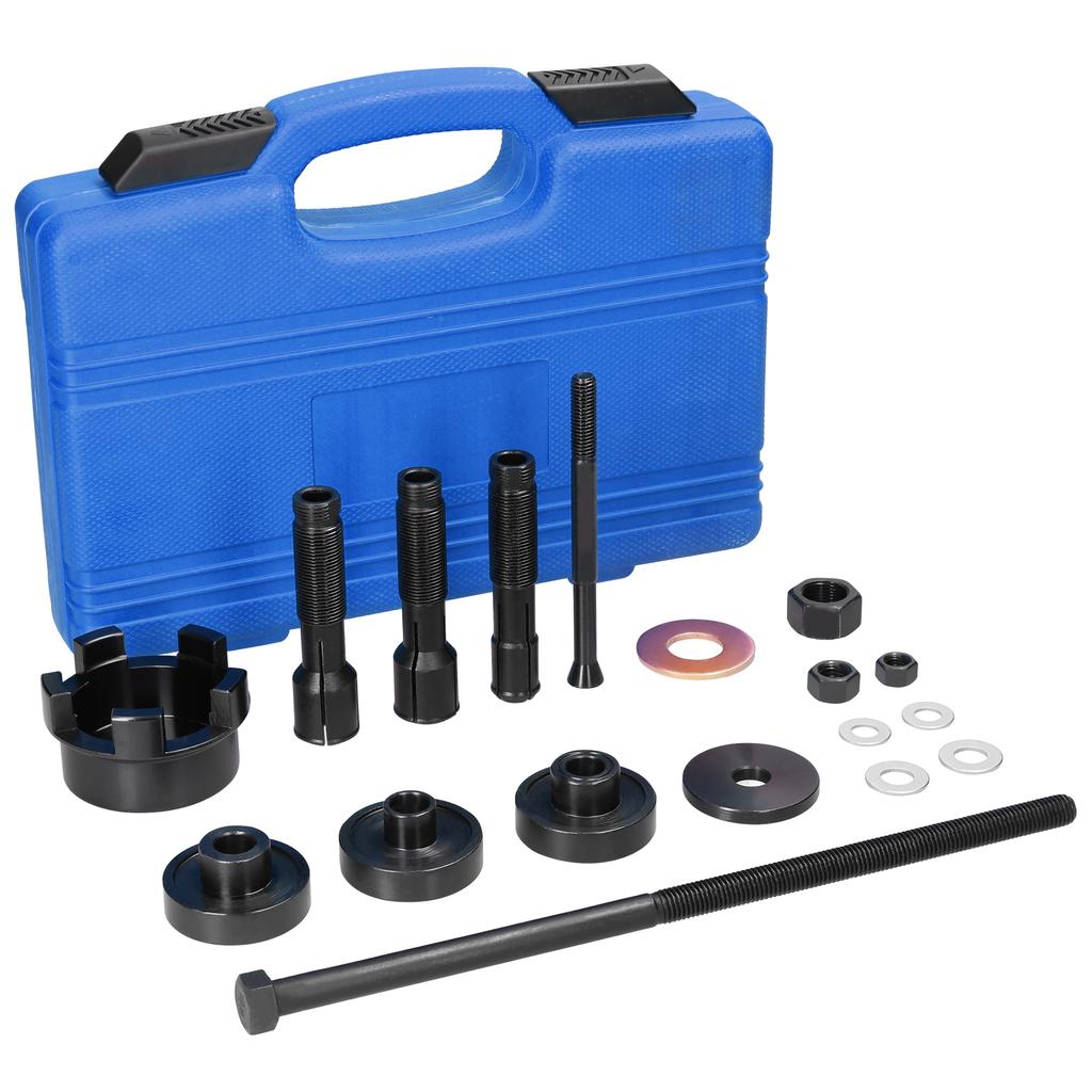 Motorrad Radlagerabzieher Set Motorrad Radlagerabzieher Kits Handreparaturwerkzeuge Lagerentfernungs-/Einbauwerkzeug