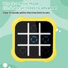 Electronic Educational Tic-Tac-Toe 3-in-1 - Portable Travel Toy, Memory Development Puzzle for 3-Year-Old Children