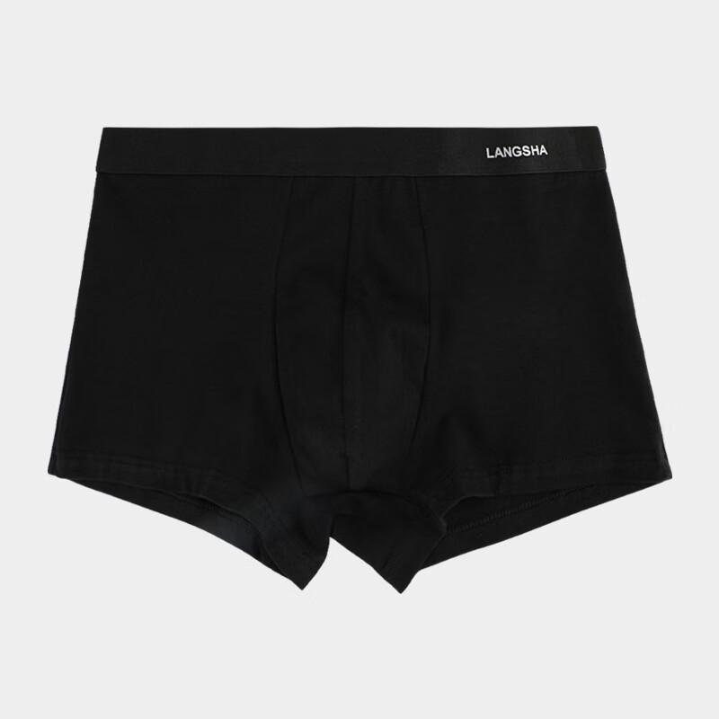 

Langsha Men s Summer Breathable Cotton Boxer Briefs