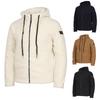Kim Young Joo Golf Unisex Sherpa Fleece Zip-Up Hoodie Kmwxjp01