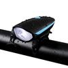Lishi Rechargeable Waterproof Bicycle Light Set