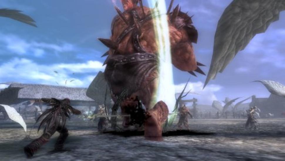 SOUL SACRIFICE PS Vita (Standard Edition) -