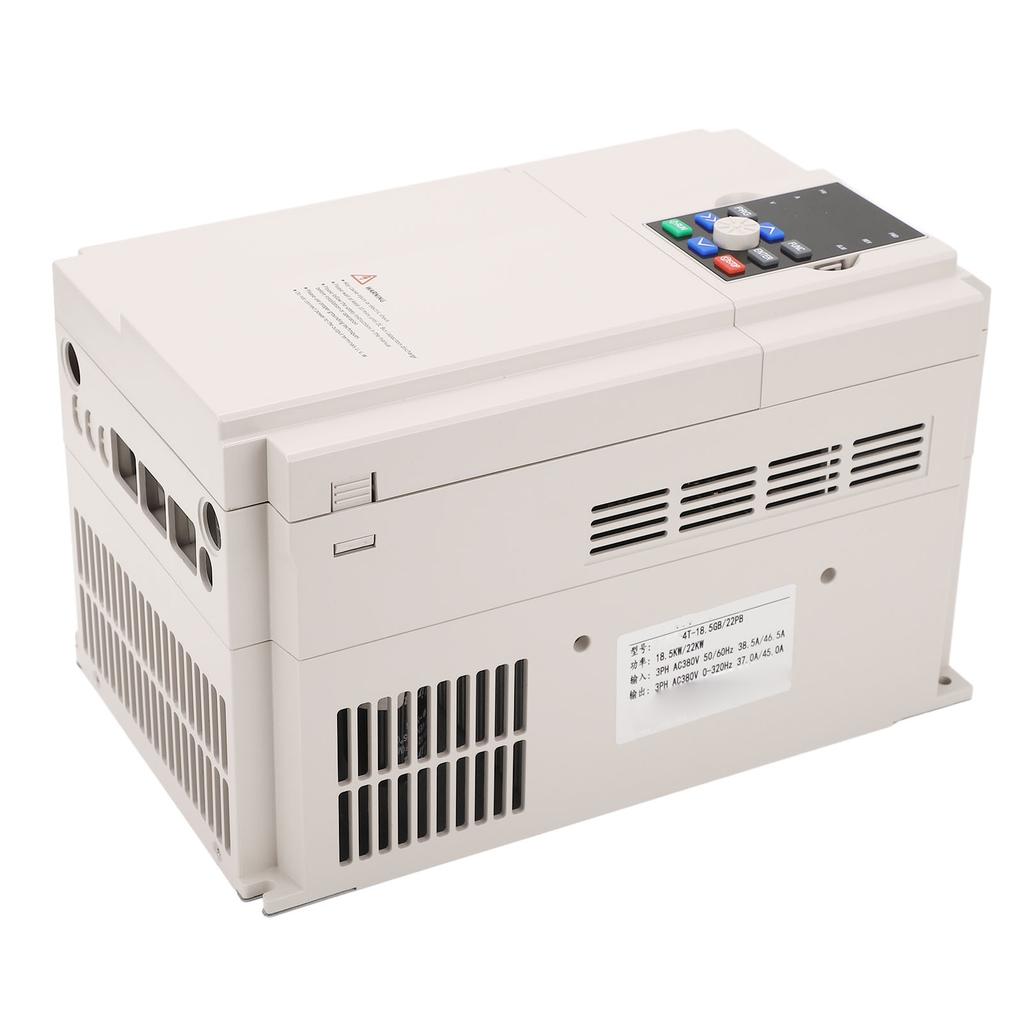 Przemiennik częstotliwości 18,5 kW 22 kW 38,5 A 46,5 A Wejście Sterowanie prędkością silnika VFD ze sterownikiem PID