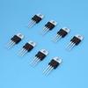 40pcs 8 Types 7805 7809 7812 7815 7905 7912 7915 LM317 to 220 Transistor Assortment Kit Set