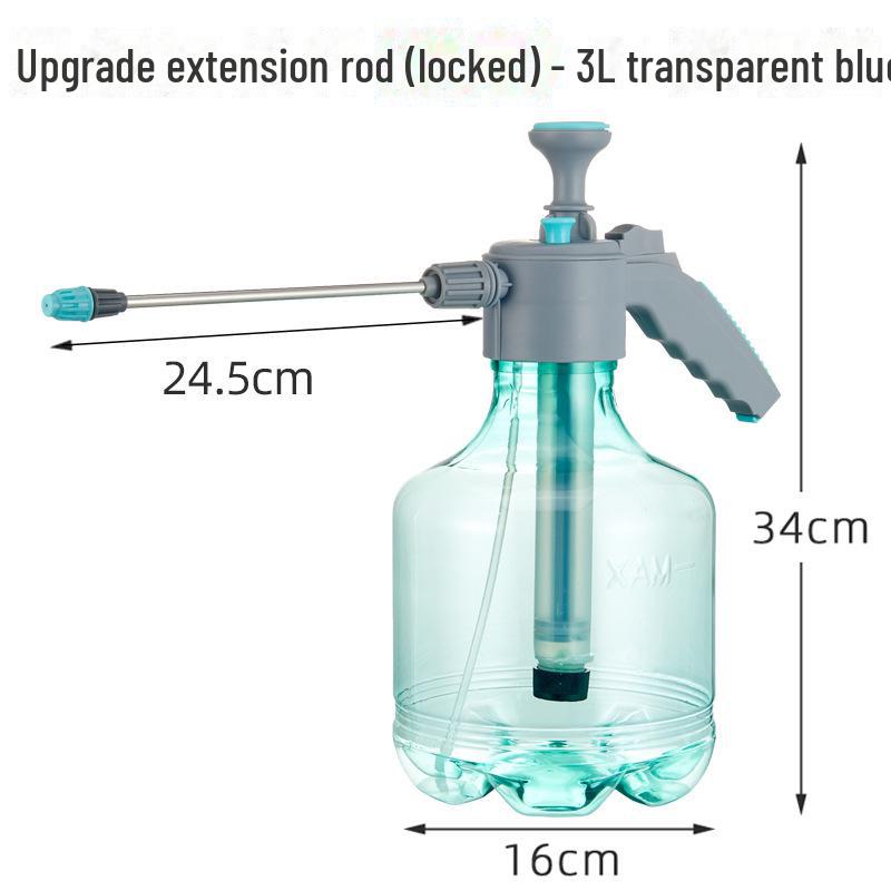 Qinju Pressure Spray Bottle for Gardening and Disinfection