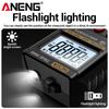 ANENG M114 Digital Multimeter + BT173 Battery Tester 4000 Counts Auto Ranging NCV Backlight Electrical Tool Kit
