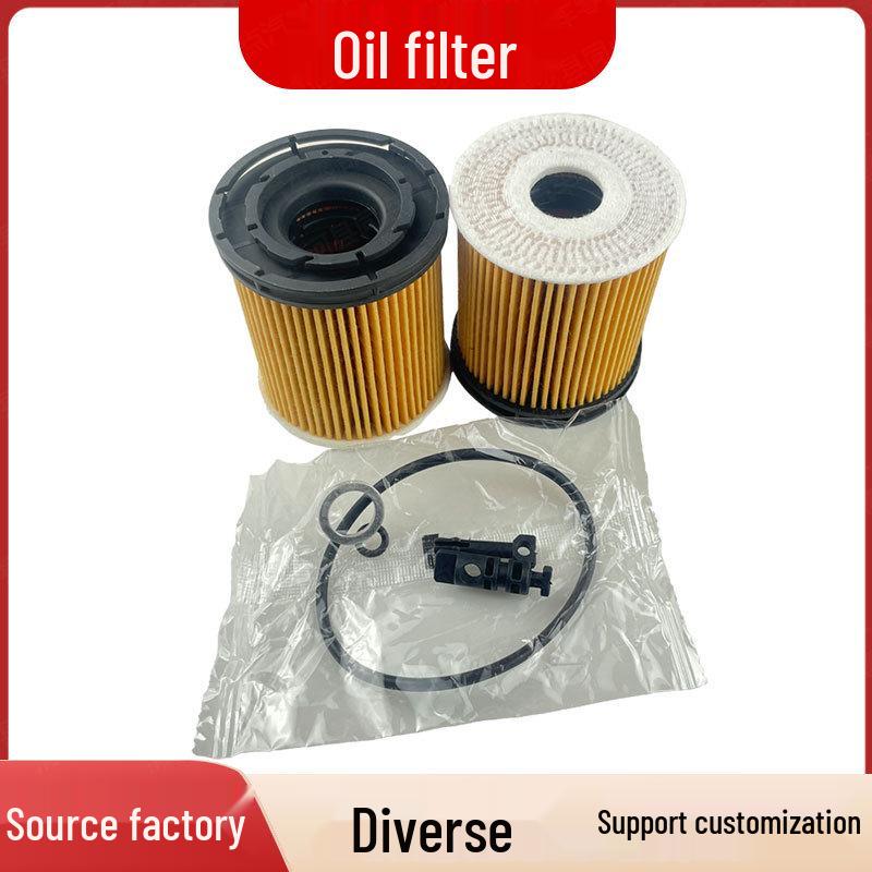 Engine Oil & Air Conditioning Filter 26350-2M000
