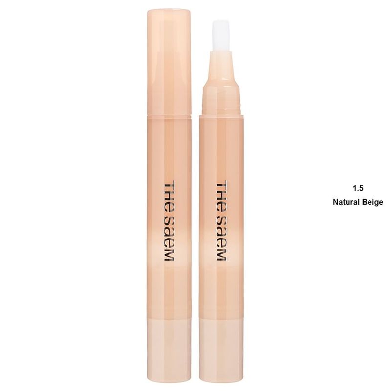 The Saem Caneta Corretora Cover Perfection - 6 Cores