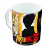 DRAGON BALL Z - VEGETA &amp; GOKU - MUG THERMORÉACTIF - 325ML STOR 5607874
