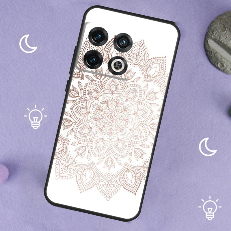 Boho Gypsy Bohemian Case For OnePlus 13R 12R 10R 13T 15 13 12 11 8T 10T Nord CE 4 3 2 Lite N20 N30 Nord 5 Cover