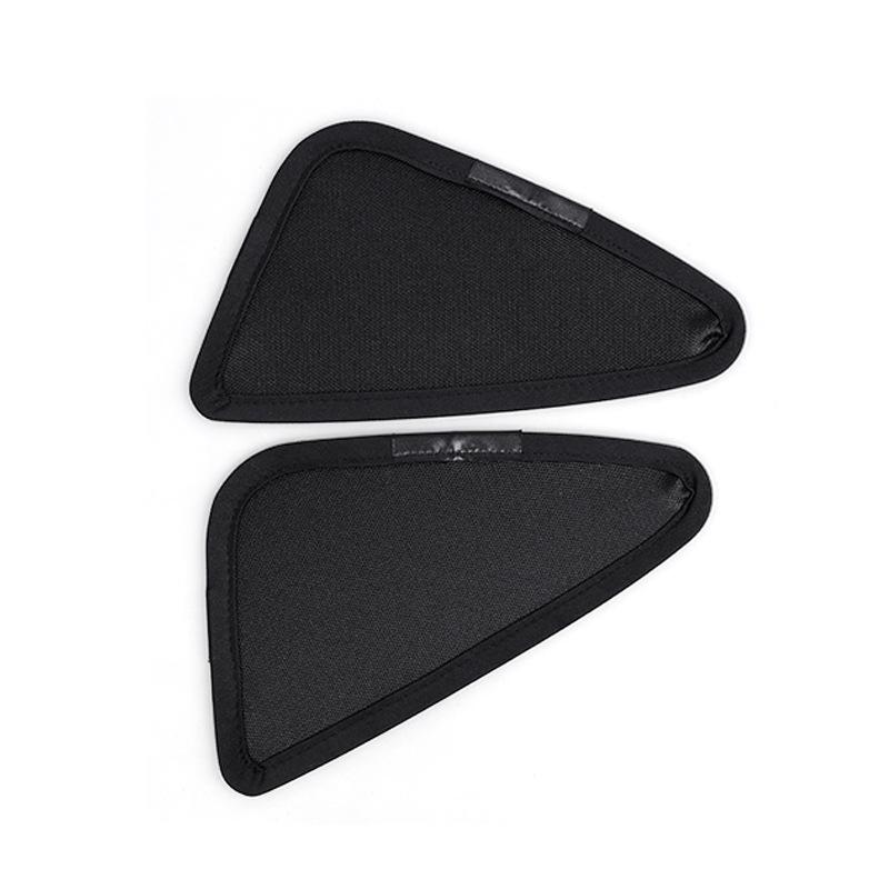 Tesla Model 3 Sunshade Curtains: Sunroof, Rear & Side Window Protection, Heat Insulation, Triangle Sun Visors.
