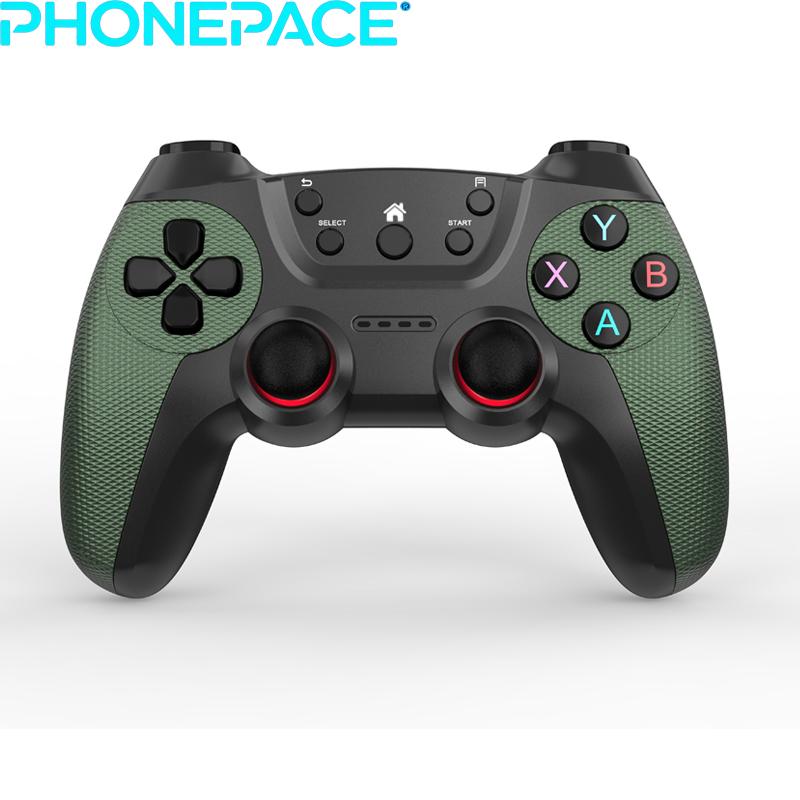 2.4G Wireless Controller for Android TV Box, Steam, PC, PS3 with Wukong Rapid Fire Function