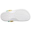 HONOR OF KINGS x Crocs Classic Clog Collaboration, Heavenly Melody Strings Clogs Unisex Silver Cai Wenji Collectible