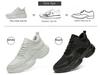 Herren 2022 Sommer Höhenvergrößernde Sportsneaker, Trendige Dad Shoes, 8cm Unsichtbare Erhöhung, Erhöhen die Höhe um 10cm.