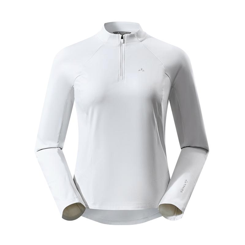 VAUDE Women s Thermal Fleece Long-Sleeve Base Layer XL