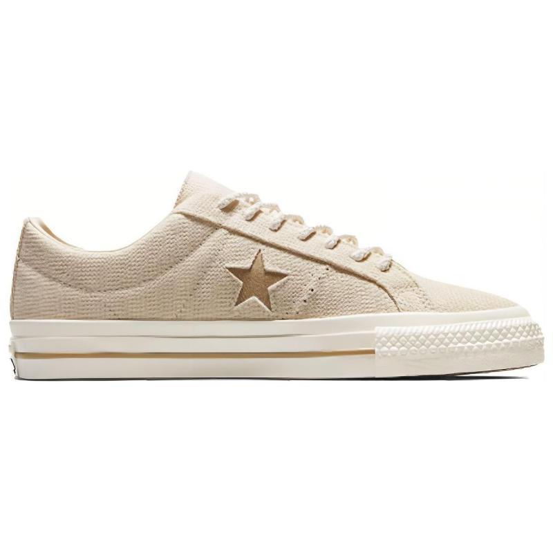 Converse One Star Pro Festiwal Smoczych Łodzi Czerwone Pierogi Ryżowe Low-Top Buty Deskorolkowe Unisex Brązowe