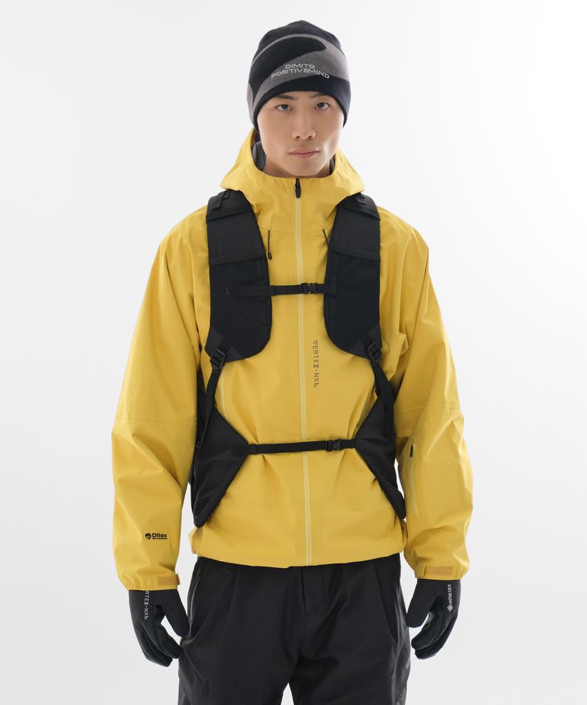 Dimito Vtx Shell 3L Jacket Freesia