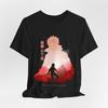 Shinra Kusakabe T-Shirt Mens Womens Tees Top Tee Tops, Anime Fire Force Shirt, Japanese Manga Graphic Top, Unisex